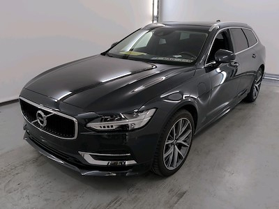 Volvo V90 - 2016 2.0 T8 TE AWD Momen.Plug-In Ge.(EU6d-T.) STOCK Business line Light