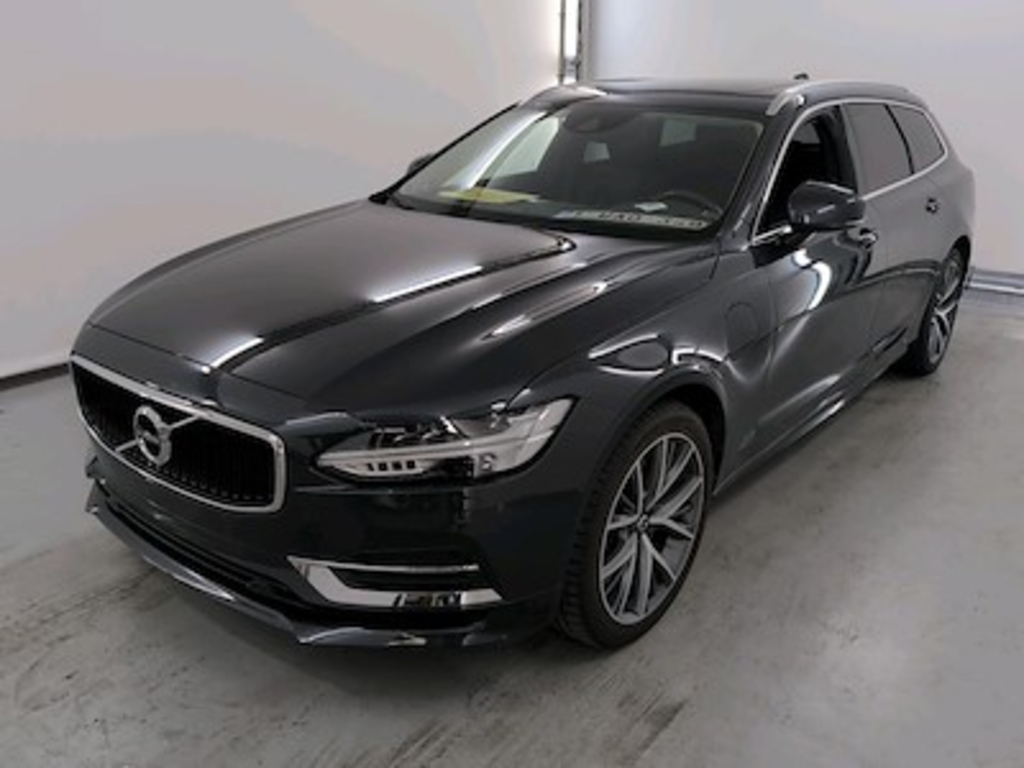 Volvo V90 - 2016 2.0 T8 TE AWD Momen.Plug-In Ge.(EU6d-T.) STOCK Business line Light