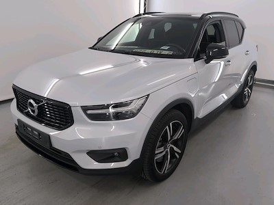 Volvo XC40 1.5 T4 RECHARGE GEARTRONIC R-DESIGN Tech &amp; Park Assist Winter