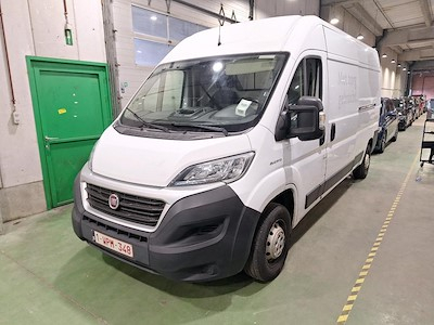 Fiat Ducato 35 fourgon lwb dsl - 2.0 Mjet L3H2 (EU6)