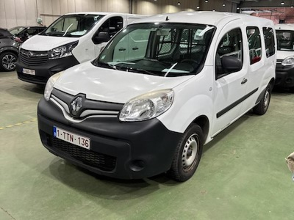 Renault Kangoo express maxi dsl - 2013 1.5 dCi Energy Confort