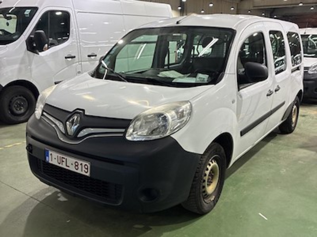 Renault Kangoo express maxi dsl - 2013 1.5 dCi Energy Grand Confort 4 pl