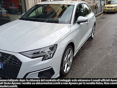 Audi A3 35 tfsi S tronic -