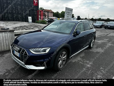 Audi A4 allroad quat 2.0 45 -