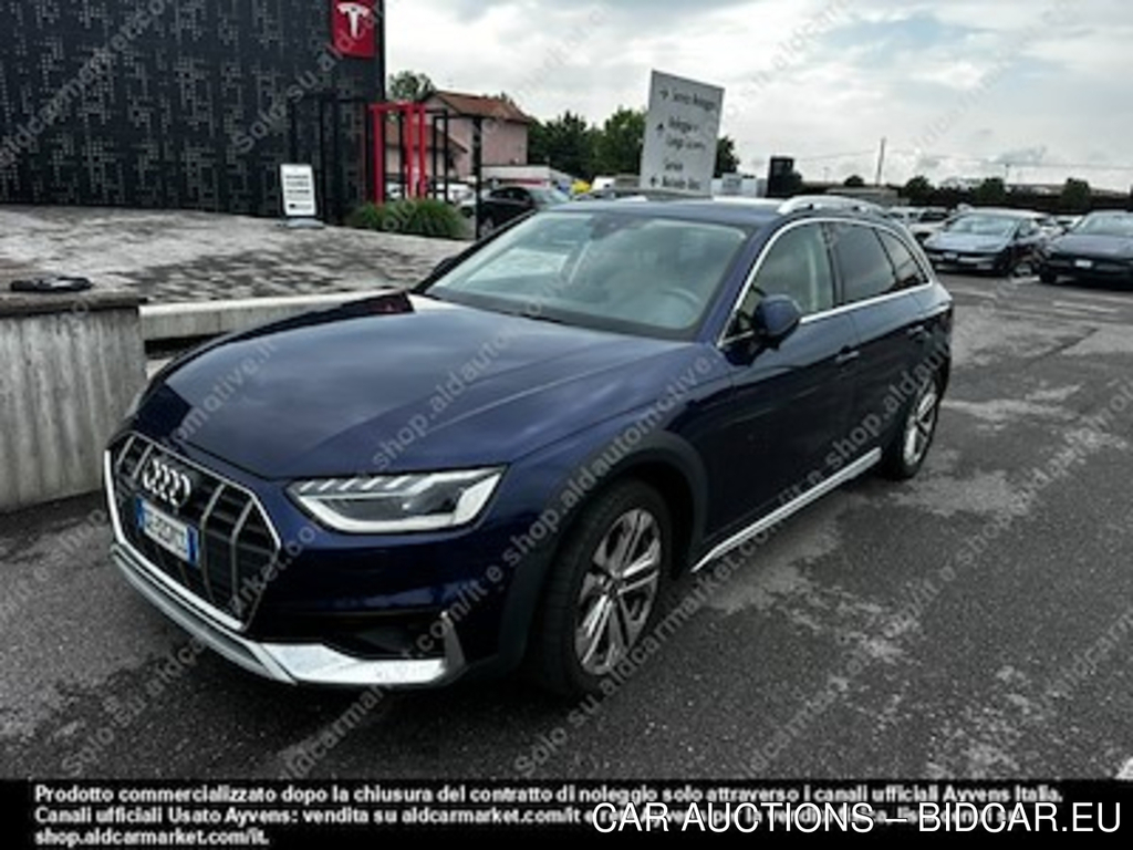 Audi A4 allroad quat 2.0 45 -