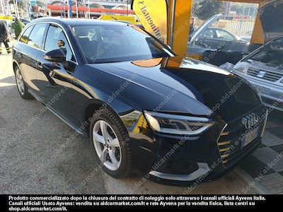 Audi A4 avant 2.0 35 tdi -