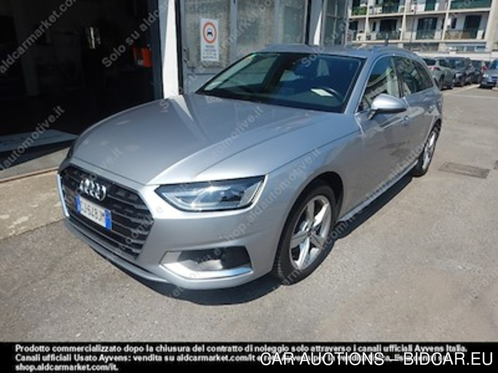 Audi A4 SW PC 2.0 30 -