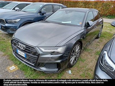 Audi A6 SW PC 55 tfsi -