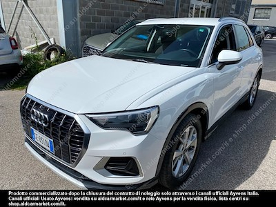 Audi Q3 PC 35 tdi S -