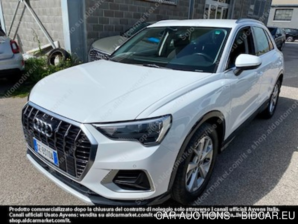 Audi Q3 PC 35 tdi S -