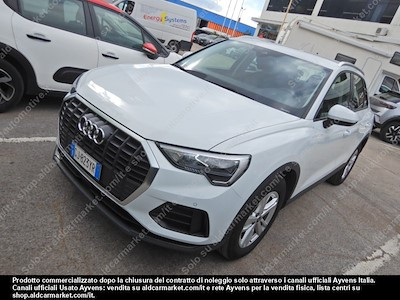 Audi Q3 35 tdi quattro S -