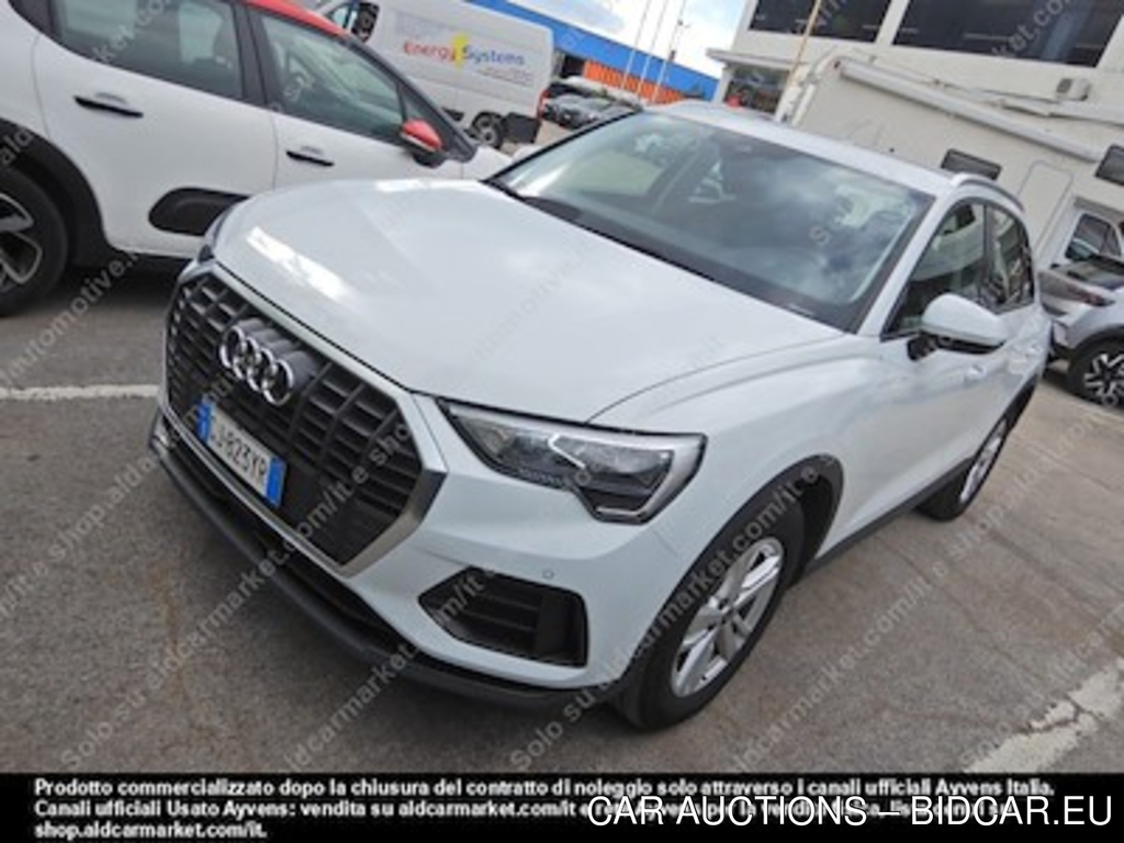 Audi Q3 35 tdi quattro S -