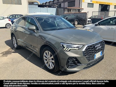 Audi Q3 sportback PC 35 tdi -