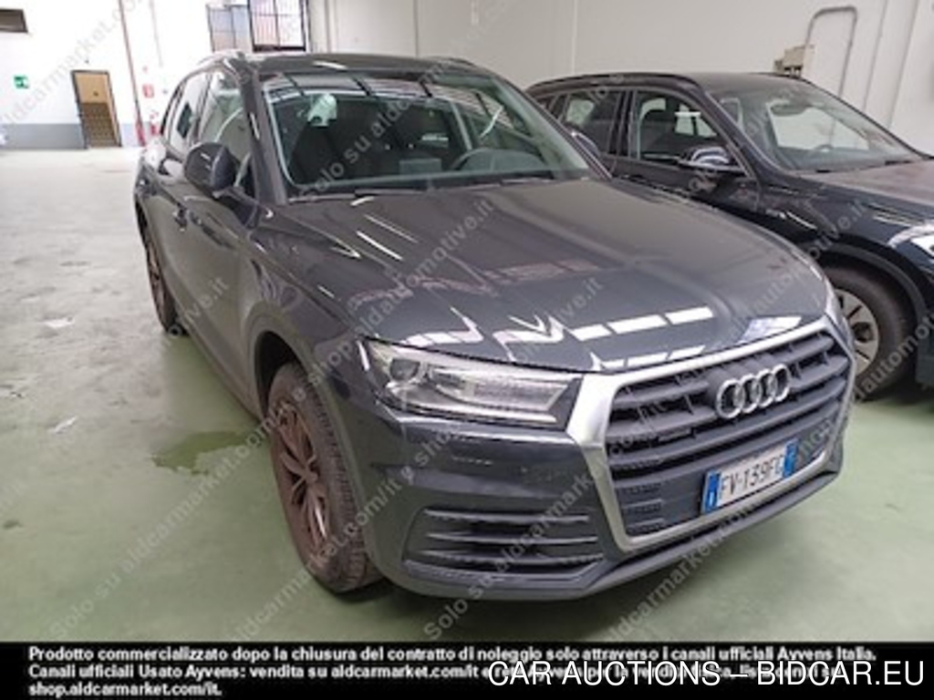 Audi Q5 35 tdi business quattro -