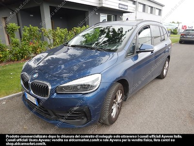BMW serie 2 gran tourer 216d -