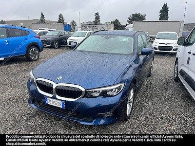 BMW serie 3 320d xdrive 48v -
