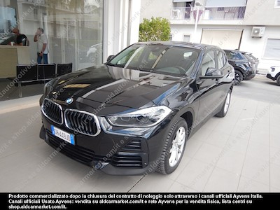 BMW X2 sdrive 18d business X -