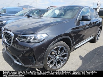 BMW X4 xdrive 20d mh48v sport -