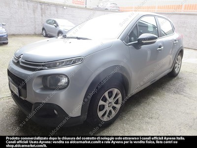 Citroen C3 puretech 82 SS feel -
