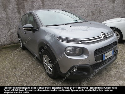 Citroen C3 puretech 82 SS feel -
