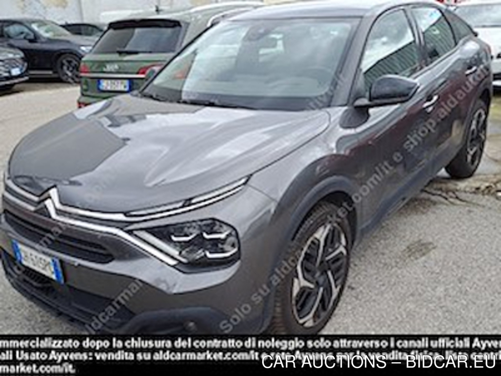 Citroen C4 bluehdi 130 SS feel -