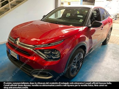 Citroen C4 bluehdi 130 SS shine -