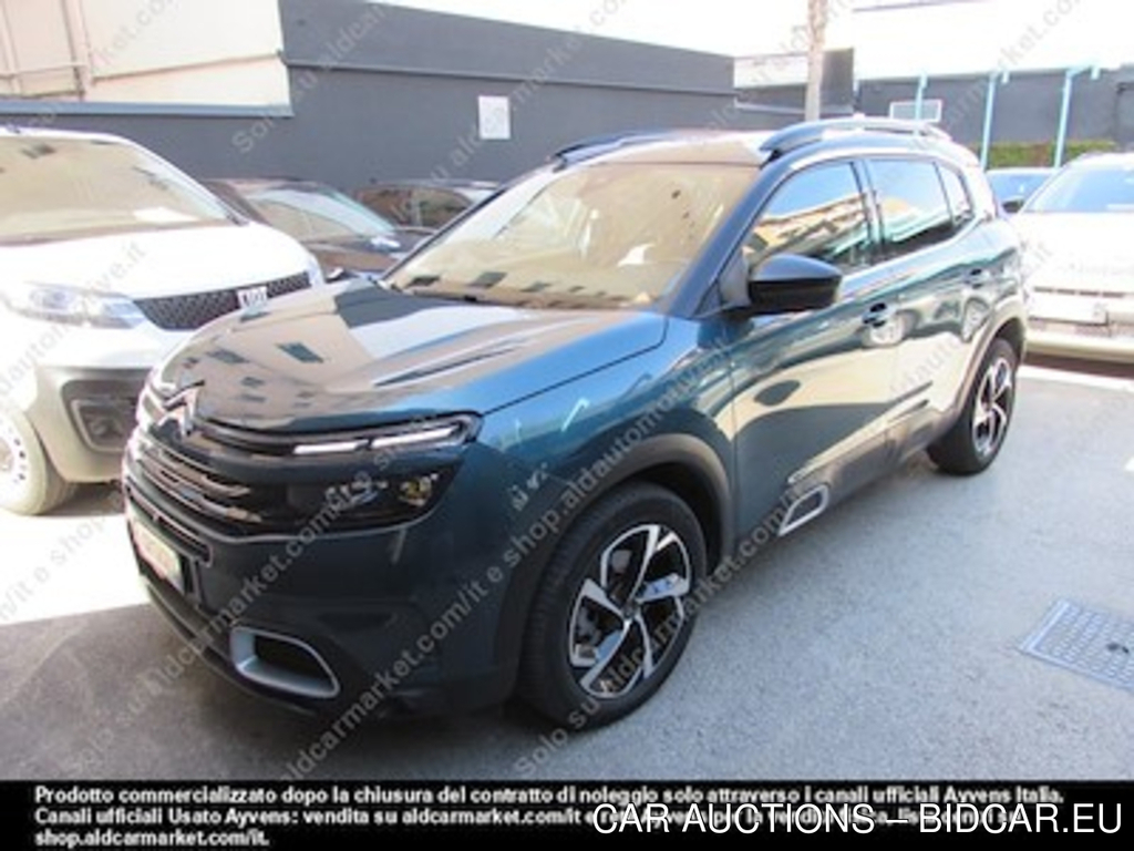 Citroen C5 aircross bluehdi 130 SS -