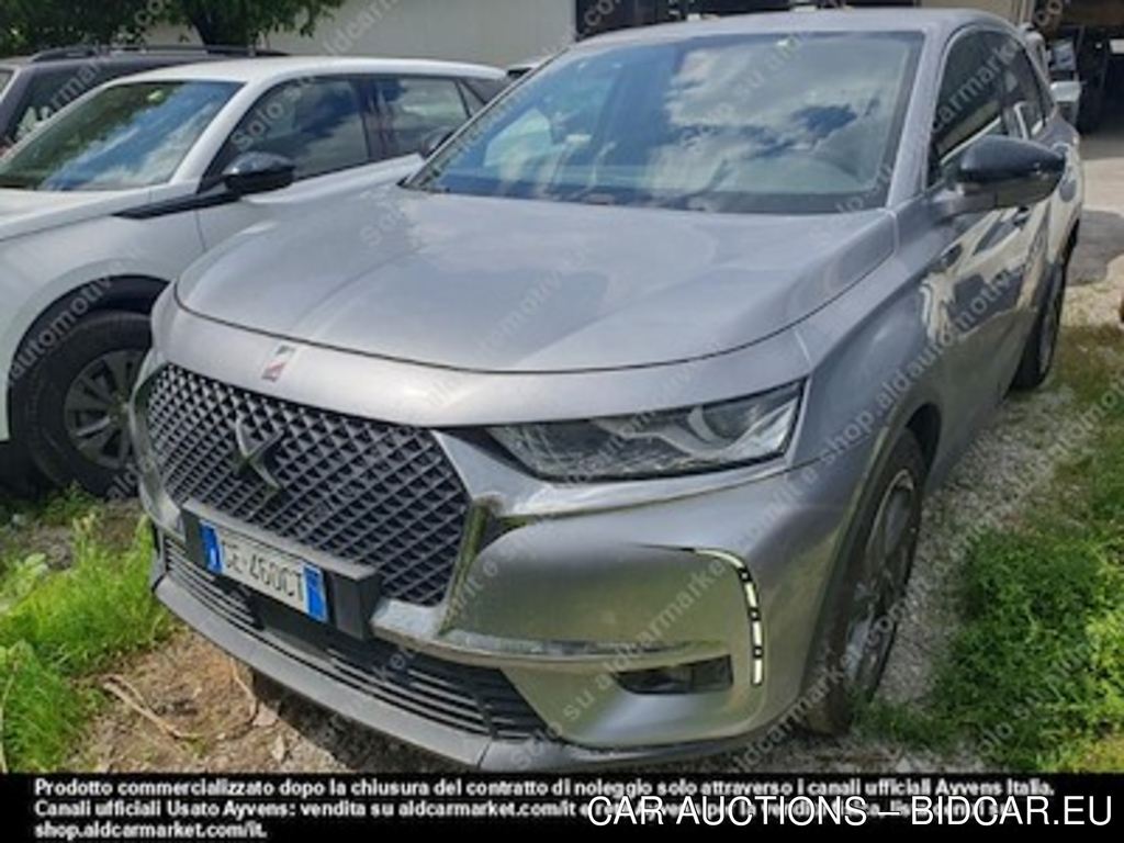 Citroen DS 7 crossback e-tense automatica -