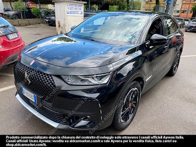 Citroen DS 7 crossback puretech 180 -