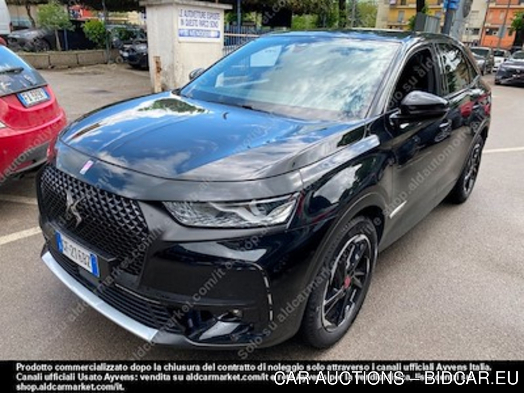 Citroen DS 7 crossback puretech 180 -
