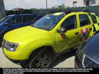 Dacia duster 1.6 4x4 115cv SS -