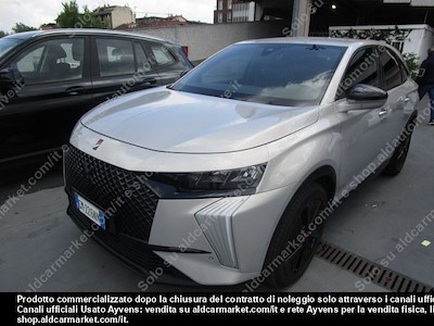 Citroen Ds DS 7 PC e-tense automatica -