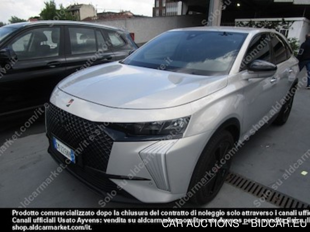 Citroen Ds DS 7 PC e-tense automatica -