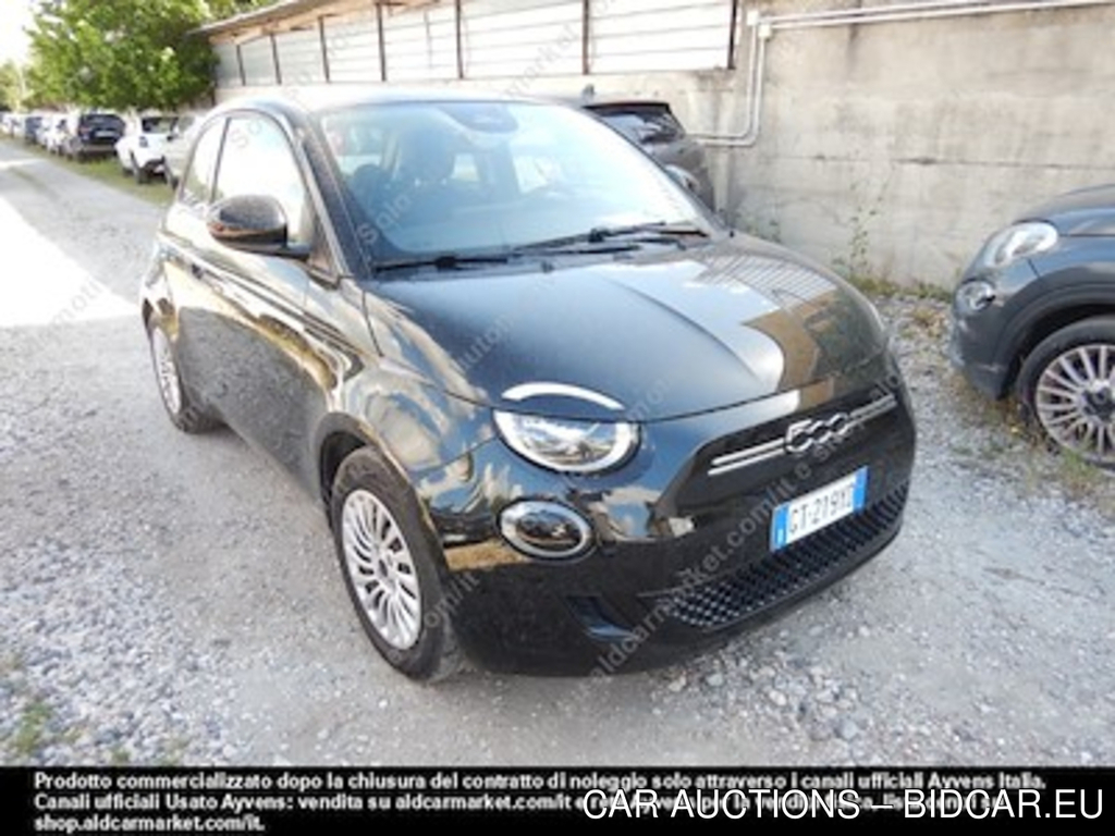 Fiat 500 PC elettrica 95cv FP -