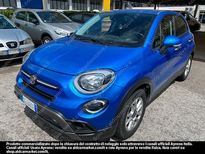 Fiat 500x N1 PC 1.3 mjet -