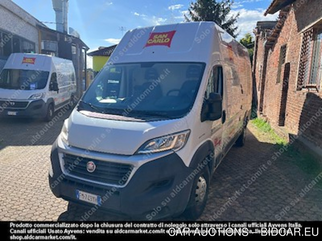 Fiat ducato maxi 35 xlh3 2.3 -