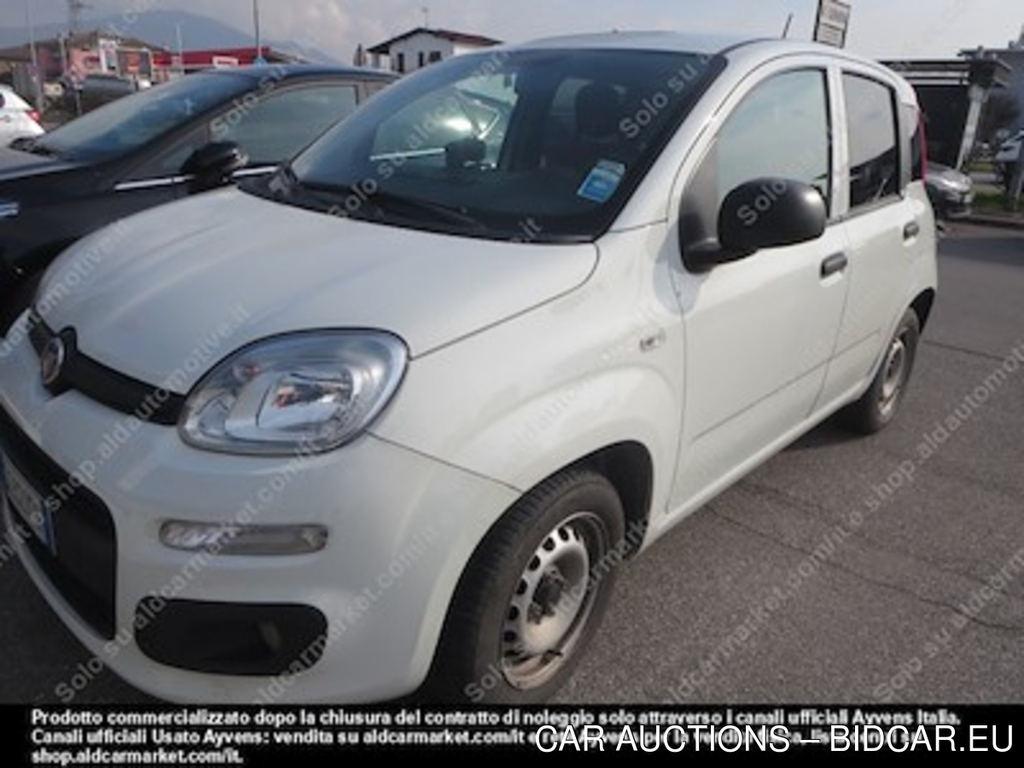 Fiat panda PC 1.0 70cv hybrid -