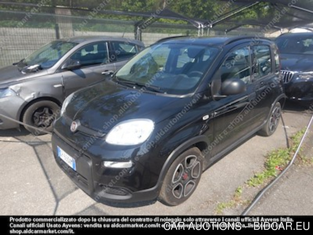 Fiat panda PC 1.0 firefly 70cv -