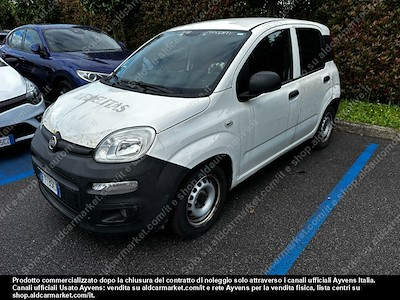Fiat panda PC 1.3 mjt 80 -