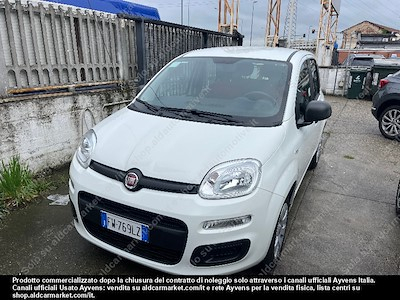 Fiat panda consip13 1.2 69cv E6 -