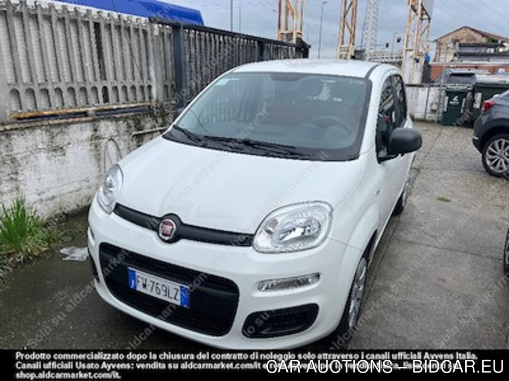 Fiat panda consip13 1.2 69cv E6 -