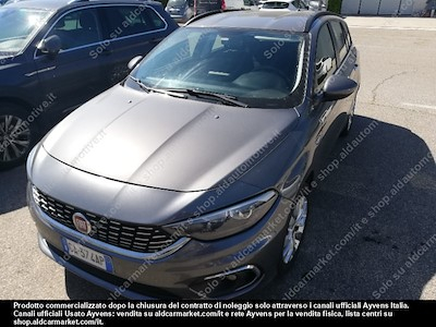 Fiat tipo 1.6 mjt 120cv dct -