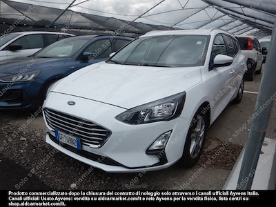 Ford focus 1.5 ecoblue 120cv business -