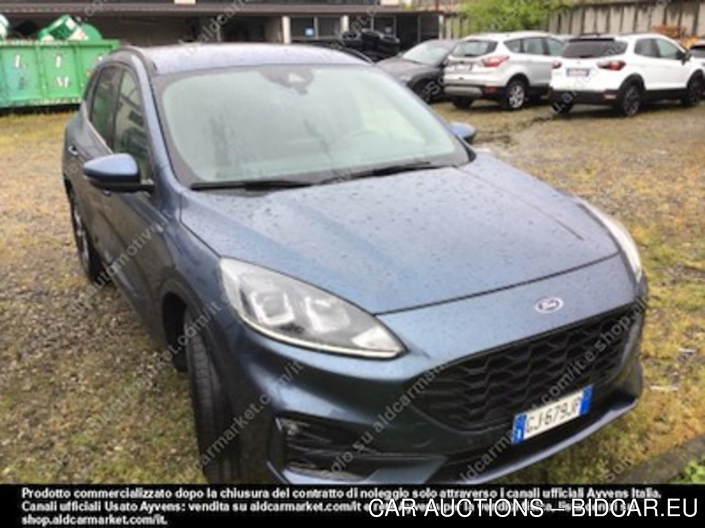 Ford kuga 1.5 ecoblue 120cv 2wd -
