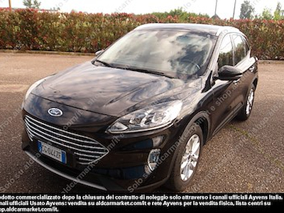 Ford kuga 1.5 ecoblue 120cv 2wd -