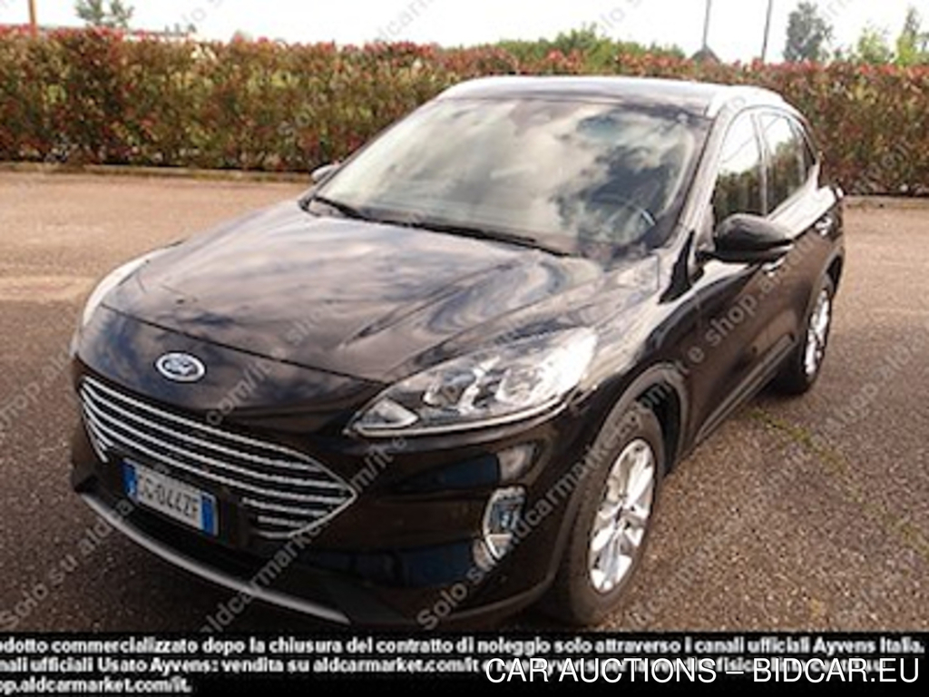 Ford kuga 1.5 ecoblue 120cv 2wd -