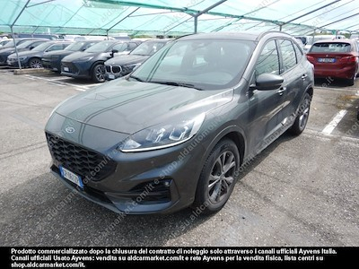 Ford kuga 2.0 ecoblue 120cv awd -