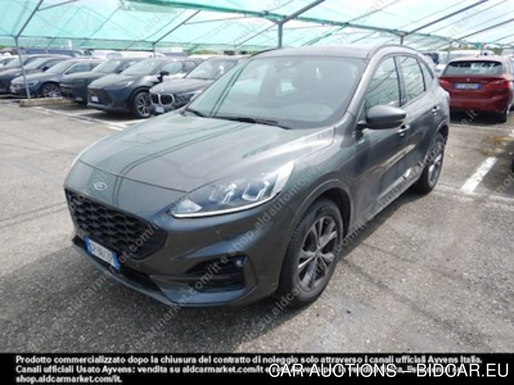 Ford kuga 2.0 ecoblue 120cv awd -