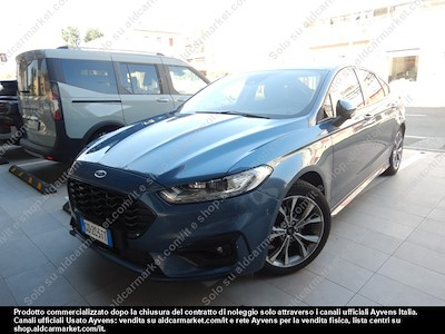 Ford mondeo 2.0 187cv hybrid ecvt -