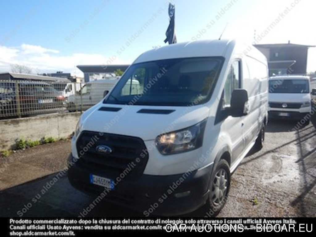 Ford transit 350 l3h2 trend 2.0 -